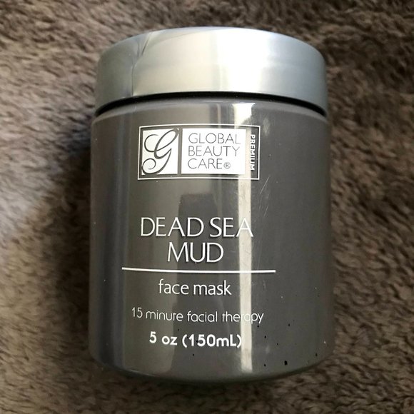 GlobalBeautyCare Dead Sea Mud Face Mask - Picture 1 of 1